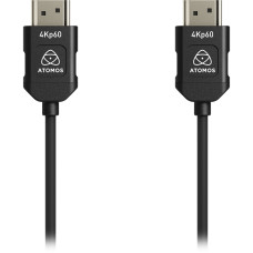 Кабель Atomos HDMI to HDMI Silicon Cable (45cm) (ATOM4K60C9)