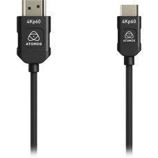 Кабель Atomos Micro-HDMI to HDMI Silicon Cable (45cm) (ATOM4K60C7)