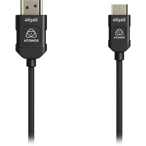 Кабель Atomos Micro-HDMI to HDMI Silicon Cable (45cm) (ATOM4K60C7) | Atomos