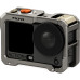Клітка Tilta Full Camera Cage for DJI Osmo Action 6 (Titanium Gray) (TA-T95-FCC-TG) | Tilta