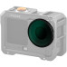 Світлофільтр Tilta Polarizer Filter for DJI Osmo Action 6 (TA-T95-POLA-B) | Tilta