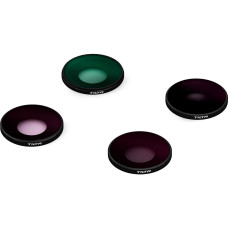 Набор светофильтров Tilta Filter Kit for DJI Osmo Action 6 (Set of 4) (TA-T95-FK-B)