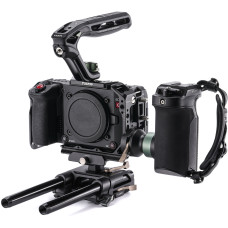 Клітка Tilta Camera Cage Pro Kit for Canon C50 (Black) (TA-T93-B-B)