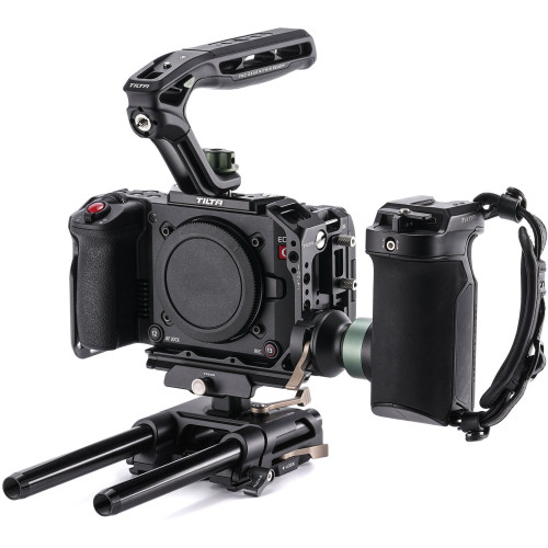 Клітка Tilta Camera Cage Pro Kit for Canon C50 (Black) (TA-T93-B-B) | Tilta