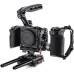 Клітка Tilta Camera Cage Pro Kit for Canon C50 (Black) (TA-T93-B-B) | Tilta