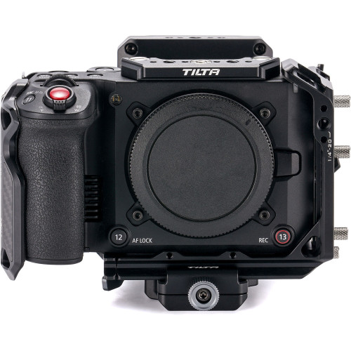 Клітка Tilta Camera Cage Power Kit for Canon C50 (Black) (TA-T93-C-B) | Tilta