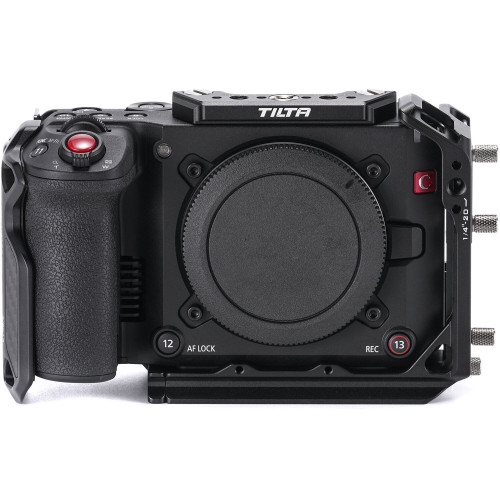 Клітка Tilta Full Camera Cage for Canon C50 (Black) (TA-T93-FCC-B) | Tilta
