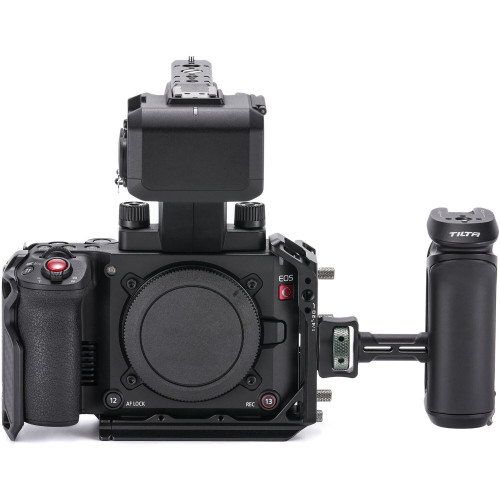 Клітка Tilta Camera Cage Base Kit for Canon C50 (Black) (TA-T93-A-B) | Tilta