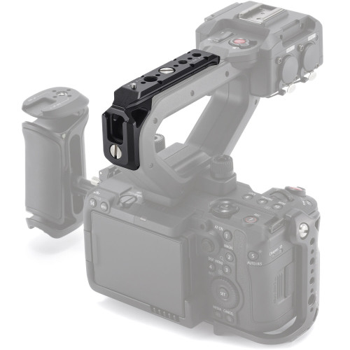 Кронштейн Tilta XLR Extension Bracket for Canon C50 (Black) (TA-T93-XLR-B) | Tilta