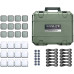 Студійне освітлення Nanlite Pico LED Mini Pocket Light 12KIT (PICO12KIT) | від бренду Nanlite