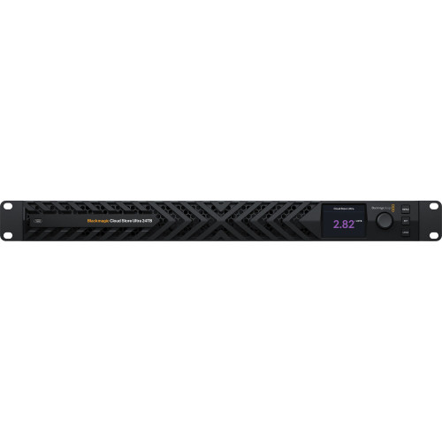 Мережеве сховище Blackmagic Design Cloud Store Ultra 24TB (DWCLDG/CLDULT024) | від бренду Blackmagic