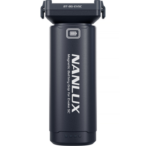 Магнитная рукоятка-аккумулятор Nanlux Magnetic Battery Grip for Evoke 5C (BT-BG-EV5C) | от бренда Nanlux