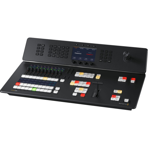 Эфирный видеомикшер Blackmagic Design ATEM Television Studio 4K8 2TB (SWATEMTVSTC/K4K8/2) | от бренда Blackmagic