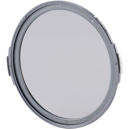 Магнітний круговий поляризаційний фільтр Tilta Illusion Magnetic Circular Polarizer Filter (TF-MF-CPL) | від бренду Tilta