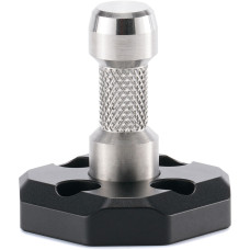 Кронштейн із пальцем Baby Pin Tilta Baby Pin Mounting Bracket for Electronic Suction Cup (15 сm) (HDA-BPMB-6)