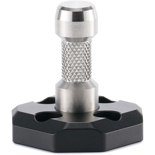 Кронштейн с пальцем Baby Pin Tilta Baby Pin Mounting Bracket for Electronic Suction Cup (15 сm) (HDA-BPMB-6) | от бренда Tilta