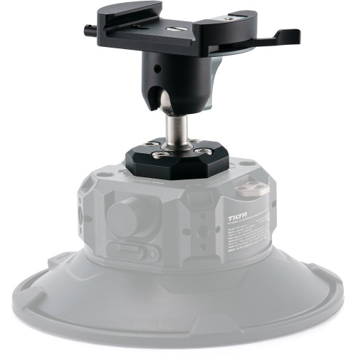 Кронштейн с шаровой головой типа Manfrotto Tilta Manfrotto Ball Head Mounting Bracket for 6' Electronic Suction Cup (HDA-MBMB-6) | от бренда Tilta