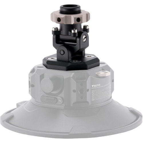 Кронштейн із різьбою M25 Tilta Hydra M25 Mounting Bracket for 6' Electronic Suction Cup (HDA-HMB-6) | від бренду Tilta