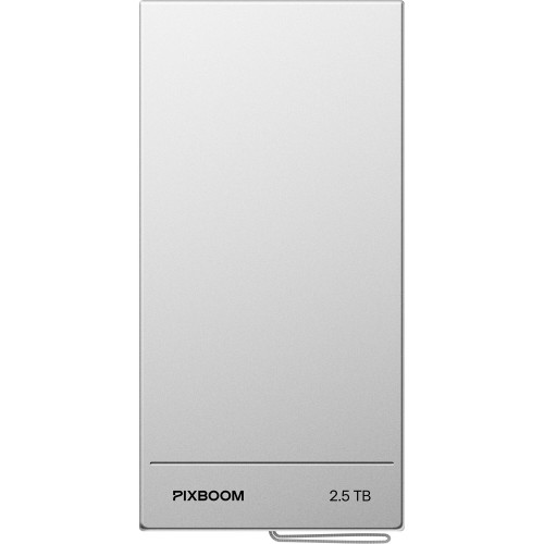 Карта пам'яті Pixboom 2.5TB Pro Card (Silver) (PXB-SSS-S) | від бренду PIXBOOM