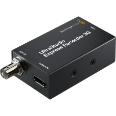 Пристрій для захоплення відео Blackmagic Design UltraStudio Express Recorder 3G (BDLKULSDMAEXREC3G)