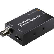 Пристрій для моніторингу та відтворення відео Blackmagic Design UltraStudio Express Monitor 3G Playback Device (BDLKULSDMBEXMON3G)
