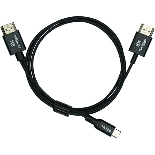 Кабель управления и передачи видеосигнала PORTKEYS HDMI Video Control Cable for LH7C Monitor (1 m) (TA10B) | от бренда PortKeys