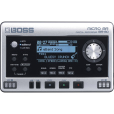Цифровой рекордер BOSS MICRO BR BR-80 8-Track Digital Recorder (BR80)