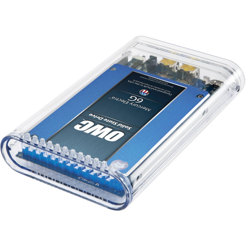 SSD накопичувач OWC Mercury On-The-Go Pro 240GB 2.5' Solid State Drive (OWCMS8U3SSD240) | OWC