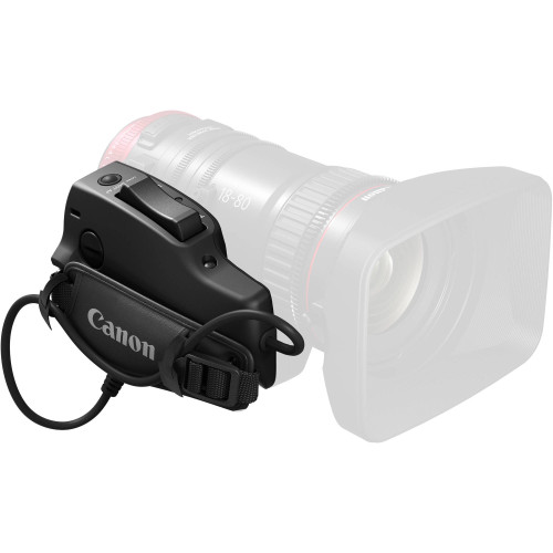 Ручка керування зумом Canon ZSG-C10 Zoom Grip for COMPACT-SERVO Lens (1715C002AA) | Canon
