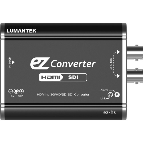 Конвертер Lumantek ez-hs (ez-hs) | Lumantek