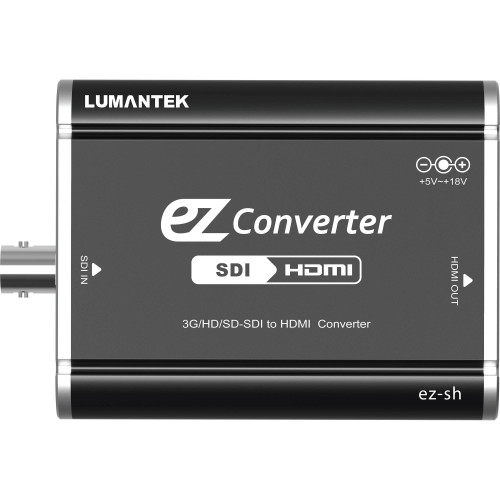 Конвертер Lumantek ez-sh (ez-sh) | Lumantek