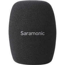 Ветрозащита Saramonic SR-HM7-WS2 Fitted Foam Windscreen for SR-HM7 Microphone (Set of 2) (SR-HM7-WS2)