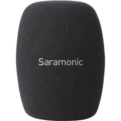 Вітрозахист Saramonic SR-HM7-WS2 Fitted Foam Windscreen for SR-HM7 Microphone (Set of 2) (SR-HM7-WS2) | Saramonic