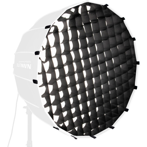 Соти для софт-боксу Nanlite Fabric Grid for Para 90 Softbox (90cm) (EC-PR90) | Nanlite