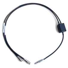 Кабель Atomos UltraSync ONE Timecode/Genlock Y-Cable for RED Camera 4-Pin Sync (ATOMXCAB06)