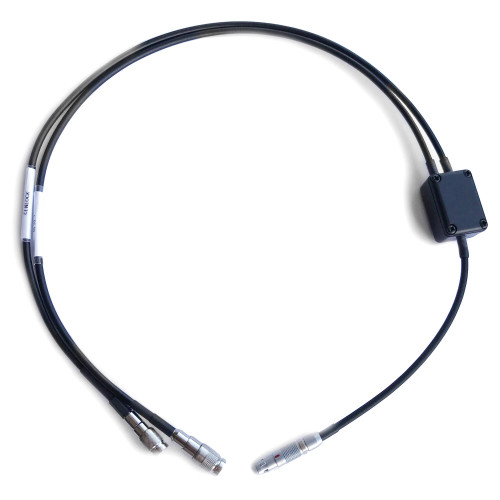 Кабель Atomos UltraSync ONE Timecode/Genlock Y-Cable for RED Camera 4-Pin Sync (ATOMXCAB06) | Atomos