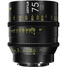 Об'єктив Vespid Prime FF 75mm T2.1 EF mount (DZO-V07521EF)