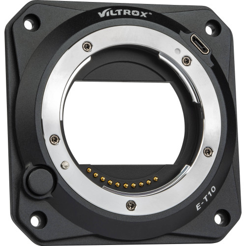 Адаптер байонета Viltrox E-T10 E-Mount Adapter for Z CAM E2 (E-T10) | от бренда Viltrox