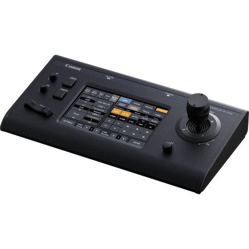 PTZ камера Canon RC-IP100 Touchscreen PTZ Joystick Controller (5231C002AA) | від бренду Canon