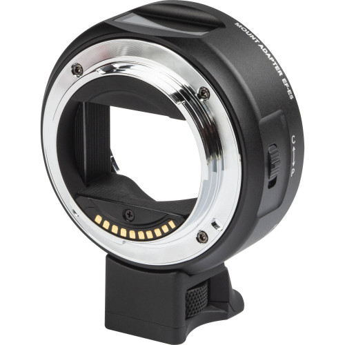 Адаптер байонета Viltrox Mark V EF-E5 Canon EF Lens to Sony E-Mount Body Adapter with OLED Screen (EF-E5) | от бренда Viltrox