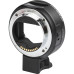 Адаптер байонета Viltrox Mark V EF-E5 Canon EF Lens to Sony E-Mount Body Adapter with OLED Screen (EF-E5) | от бренда Viltrox