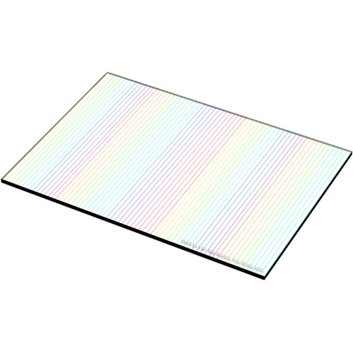 Світлофільтр Vaxis VFX 4 x 5.65' Rainbow Streak Filter (1mm) (VFX21-07) | Vaxis