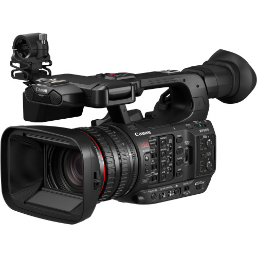 Камкодер Canon XF605 UHD 4K HDR Pro Camcorder (5076C003AA) | від бренду Canon