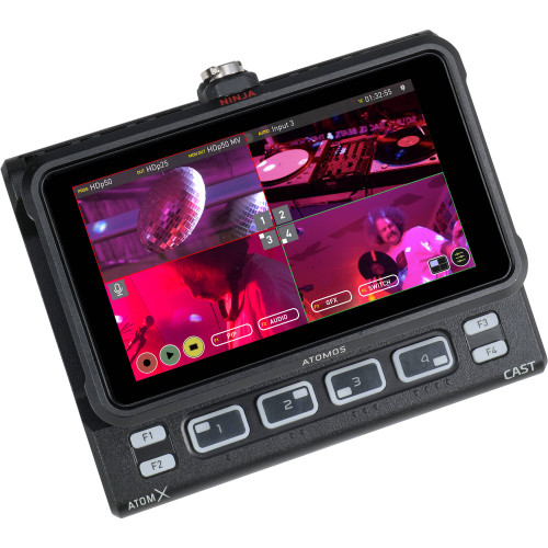 Модуль Atomos AtomX CAST Switcher Module for Ninja V/Ninja V+ (ATOMXCST01) | Atomos
