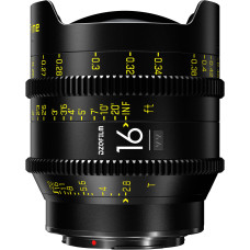 Об'єктив Vespid Prime FF 16mm T2.8 EF mount (DZO-V01628EF)
