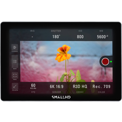 Пристрій моніторингу SmallHD INDIE 7 Touchscreen On-Camera Monitor (MON-INDIE-7) | SmallHD