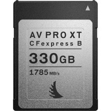 Карта памяти Angelbird AV PRO CFexpress XT MK2 Type B 330 GB (AVP330CFXBMK2XT)