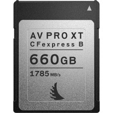Карта памяти Angelbird AV PRO CFexpress XT MK2 Type B 660 GB (AVP660CFXBMK2XT)
