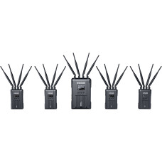 Система бездротової передачі відео Hollyland Syscom 421S 4-Transmitter 1800' A/V Transmission System (Syscom 421S)