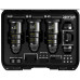 Комплект об'єктивів DZOFilm Pictor Zoom 3-lens kit Black (14-30/20-55/50-125, T2.8) in Safety Case (DZO-7220001B/2B/3B-Kit) | DZOFilm